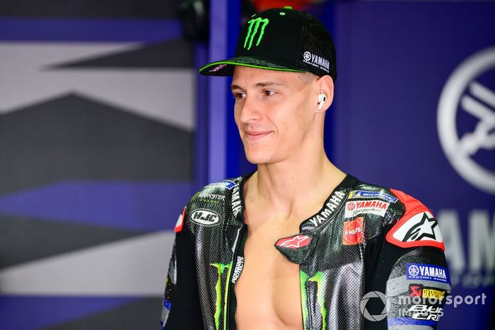 Fabio Quartararo, Yamaha Factory Racing