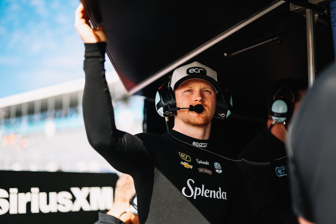 Christian Rasmussen, Ed Carpenter Racing