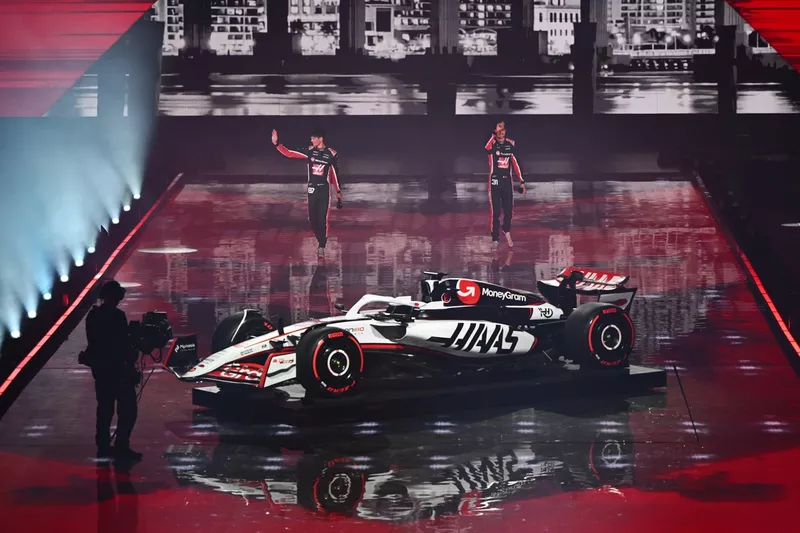 Haas VF-25