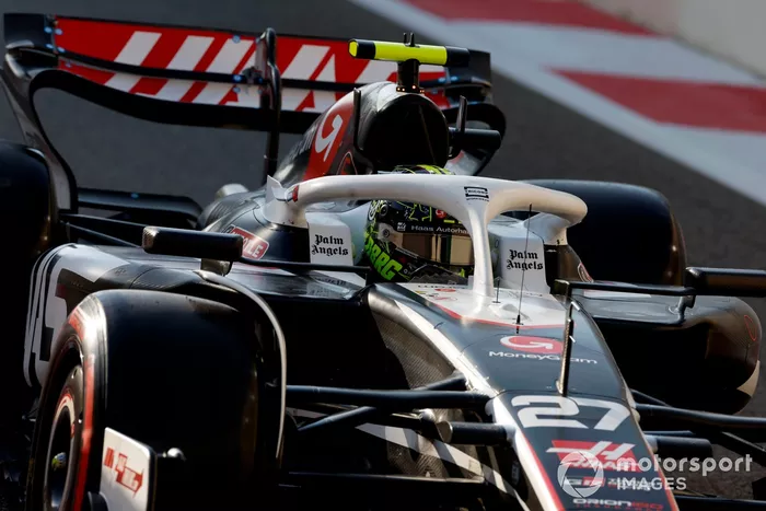 Nico Hulkenberg, Haas VF-24