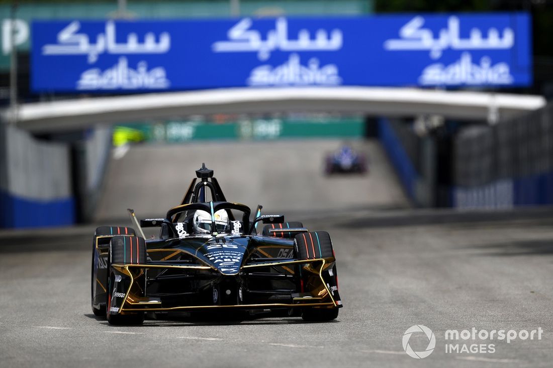 Jean-Eric Vergne DS Penske DS E-Tense FE25