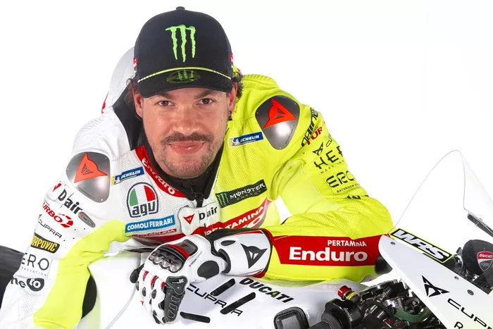 Franco Morbidelli, VR46 Racing Team