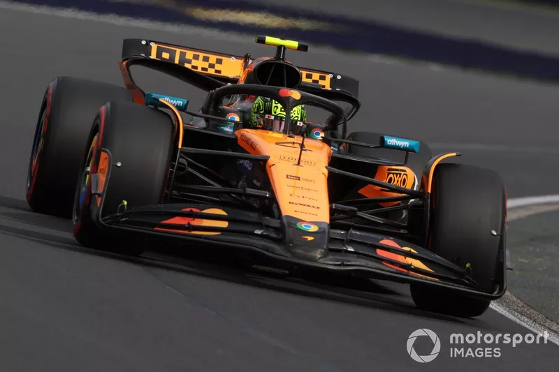 Lando Norris, McLaren