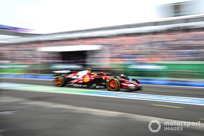 Lewis Hamilton, Ferrari