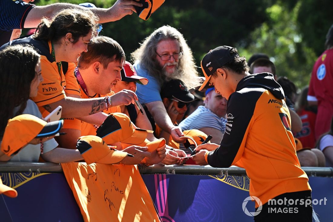 Lando Norris, McLaren