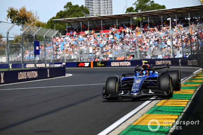 Carlos Sainz, Williams