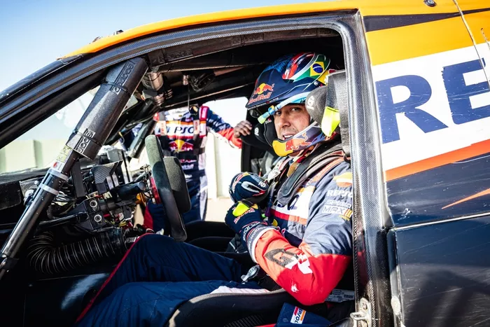 #248 Overdrive Racing Toyota: Marcos Moraes