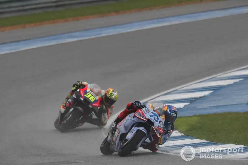 Alex Márquez, Gresini Racing