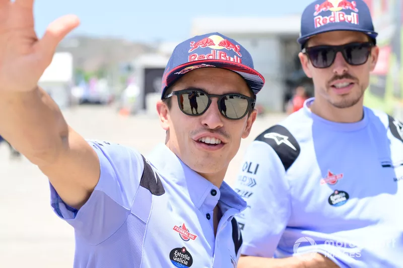 Marc Marquez, Gresini Racing