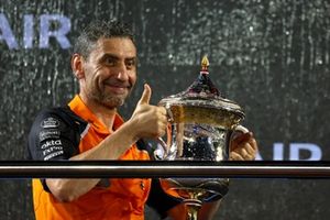 Andrea Stella, McLaren