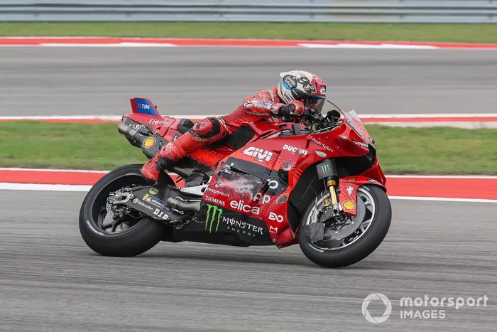 Marc Marquez, Ducati Team