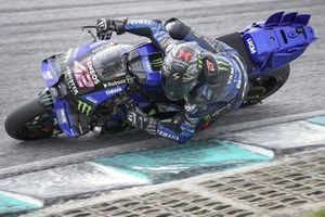 Alex Rins, Yamaha Factory Racing