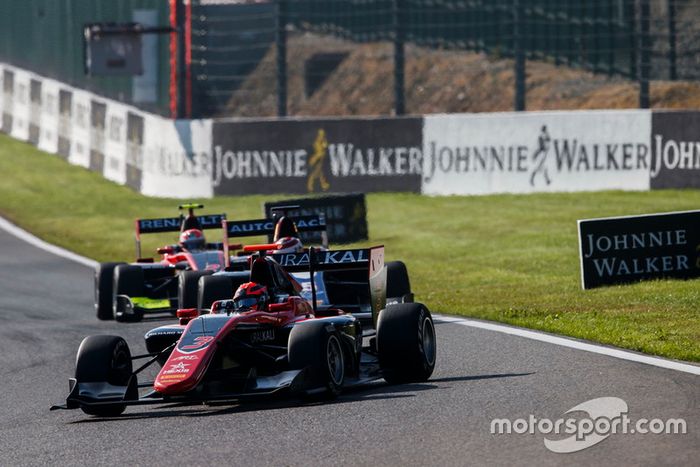 Nikita Mazepin, ART Grand Prix 