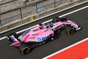 Nikita Mazepin, Force India VJM11