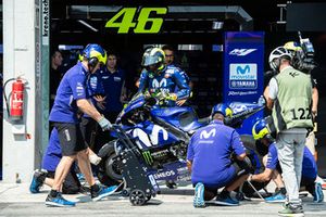Valentino Rossi, Yamaha Factory Racing