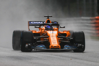 Fernando Alonso, McLaren MCL33