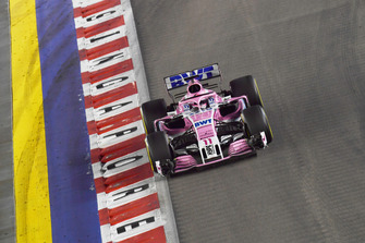 Sergio Perez, Racing Point Force India VJM11