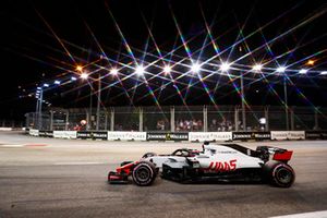 Romain Grosjean, Haas F1 Team VF-18