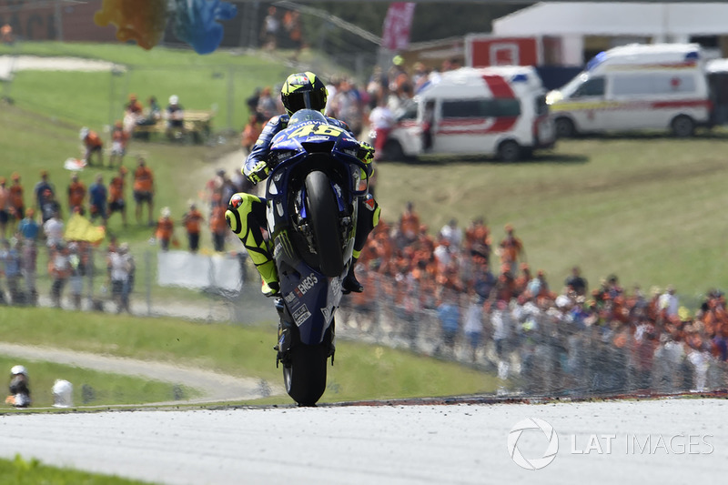Valentino Rossi, Yamaha Factory Racing