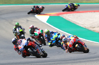 Andrea Dovizioso, Ducati Team