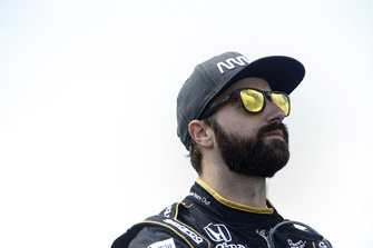 James Hinchcliffe, Schmidt Peterson Motorsports Honda