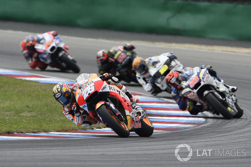 Дані Педроса, Repsol Honda Team