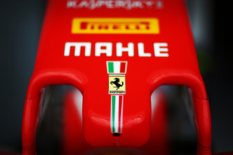 Ferrari nose