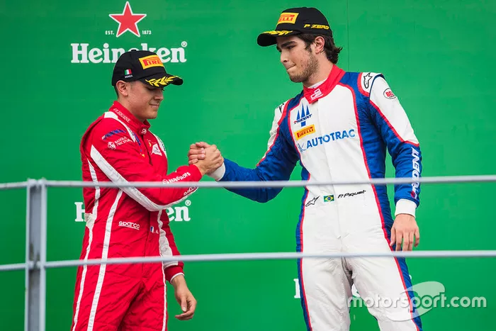 Piquet et Alesi ont signé le doublé