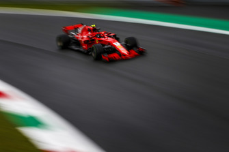 Kimi Raikkonen, Ferrari SF71H