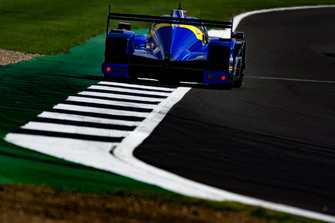 #47 Cetilar Villorba Corse Dallara P217 - Gibson: Roberto Lacorte, Giorgio Sernagiotto, Felipe Nasr