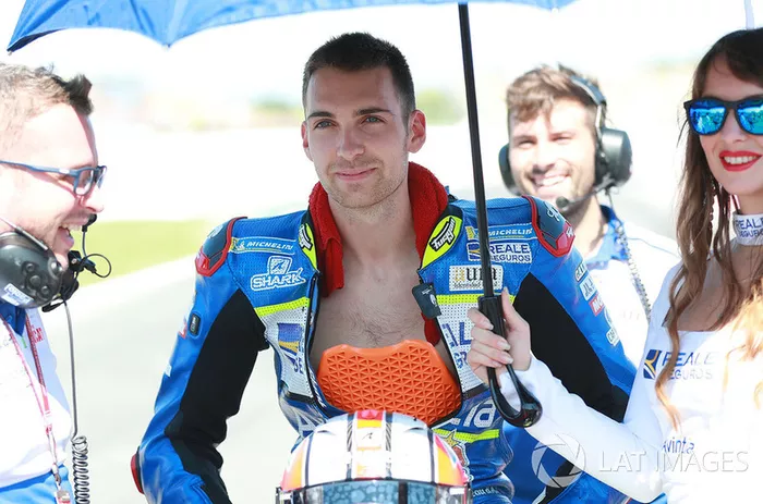 Christophe Ponsson, Avintia Racing