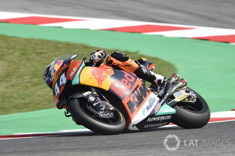 Miguel Oliveira, Red Bull KTM Ajo
