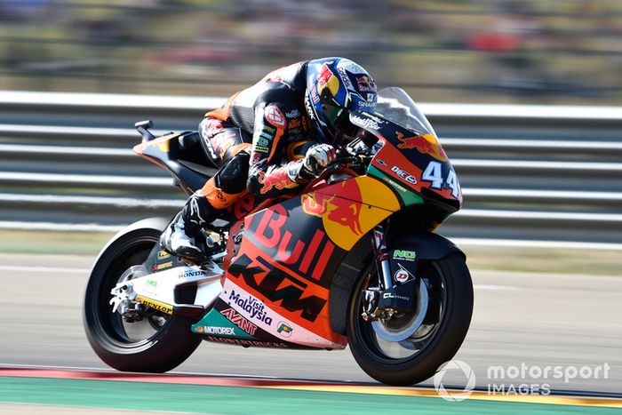 Miguel Oliveira, Red Bull KTM Ajo Aragon 2018