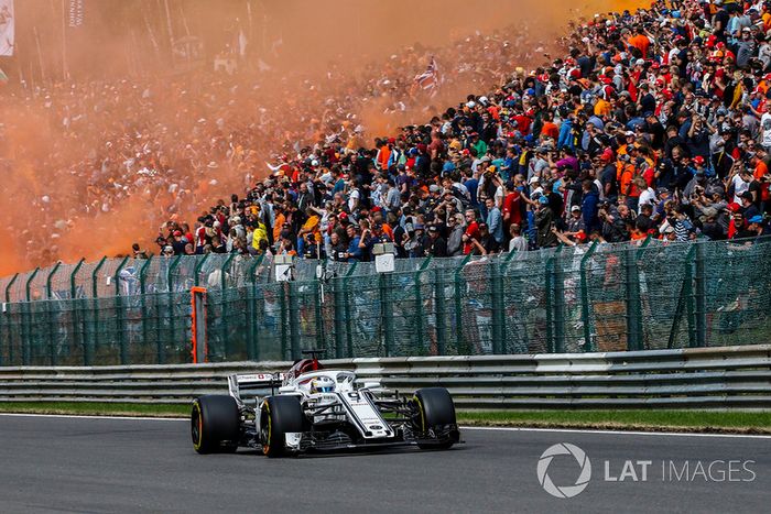 Marcus Ericsson, Sauber C37