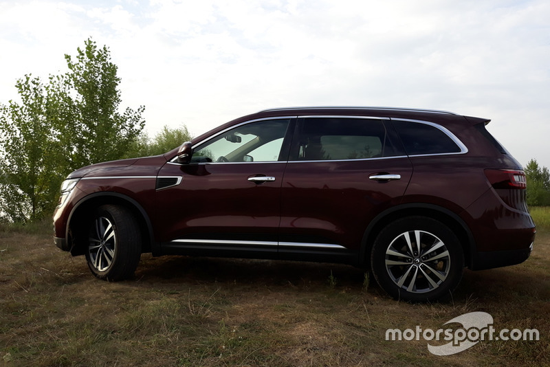 2018 Renault Koleos