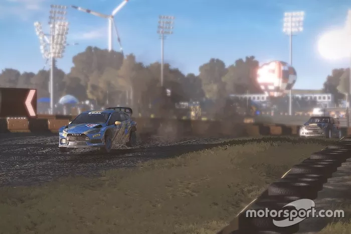 Screenshot V-Rally 4