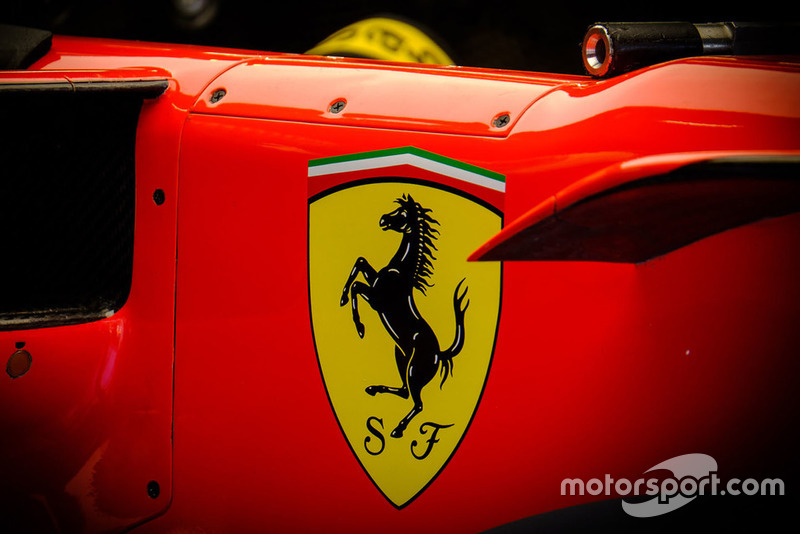 Ferrari SF71H