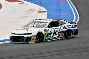 Ty Dillon, Germain Racing, Chevrolet Camaro GEICO