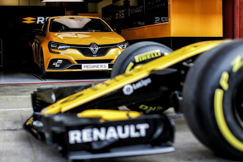 Renault Mégane RS Trophy