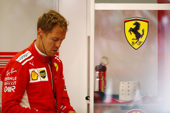 Себастьян Феттель, Ferrari