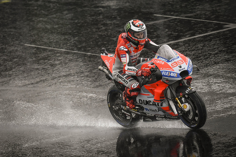 Хорхе Лоренсо, Ducati Team
