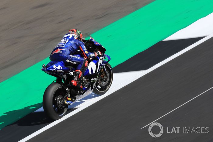 Maverick Viñales, Yamaha Factory Racing