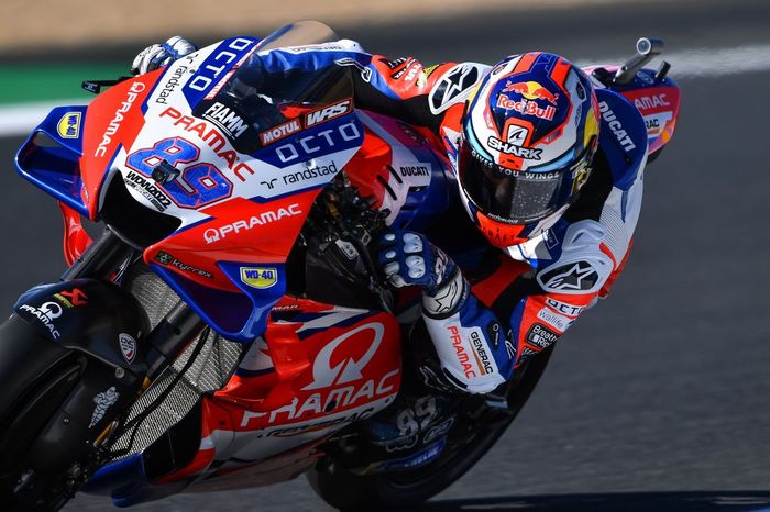 Jorge Martin, Pramac Racing