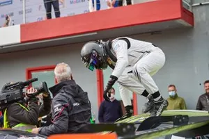 Diego Bertonelli, BeDriver 