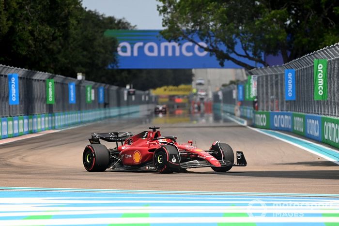 Charles Leclerc, Ferrari F1-75