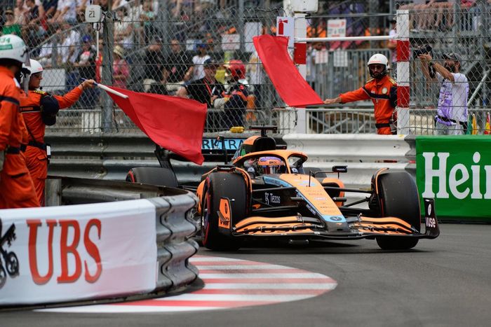 Daniel Ricciardo, McLaren MCL36