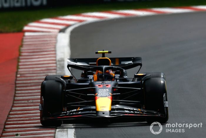 Sergio Pérez, Red Bull Racing RB20