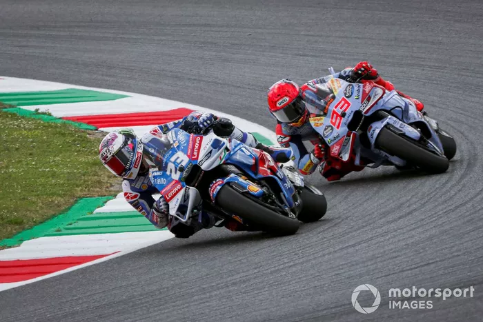 Enea Bastianini, équipe Ducati