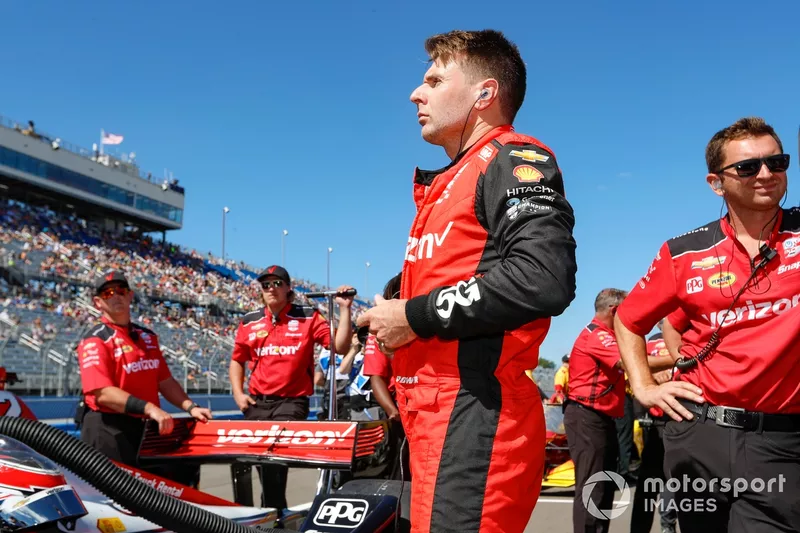 Will Power, Team Penske Chevrolet