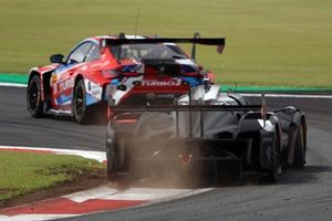 #7 Toyota Gazoo Racing Toyota GR010 - Híbrido: Mike Conway, Kamui Kobayashi, Nyck de Vries